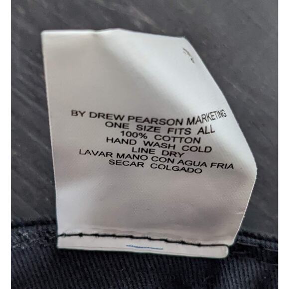 NEW Seattle Sonics 1996 Drew Pearson snapback Needle black NBA Supersonics vtg - Picture 7 of 9